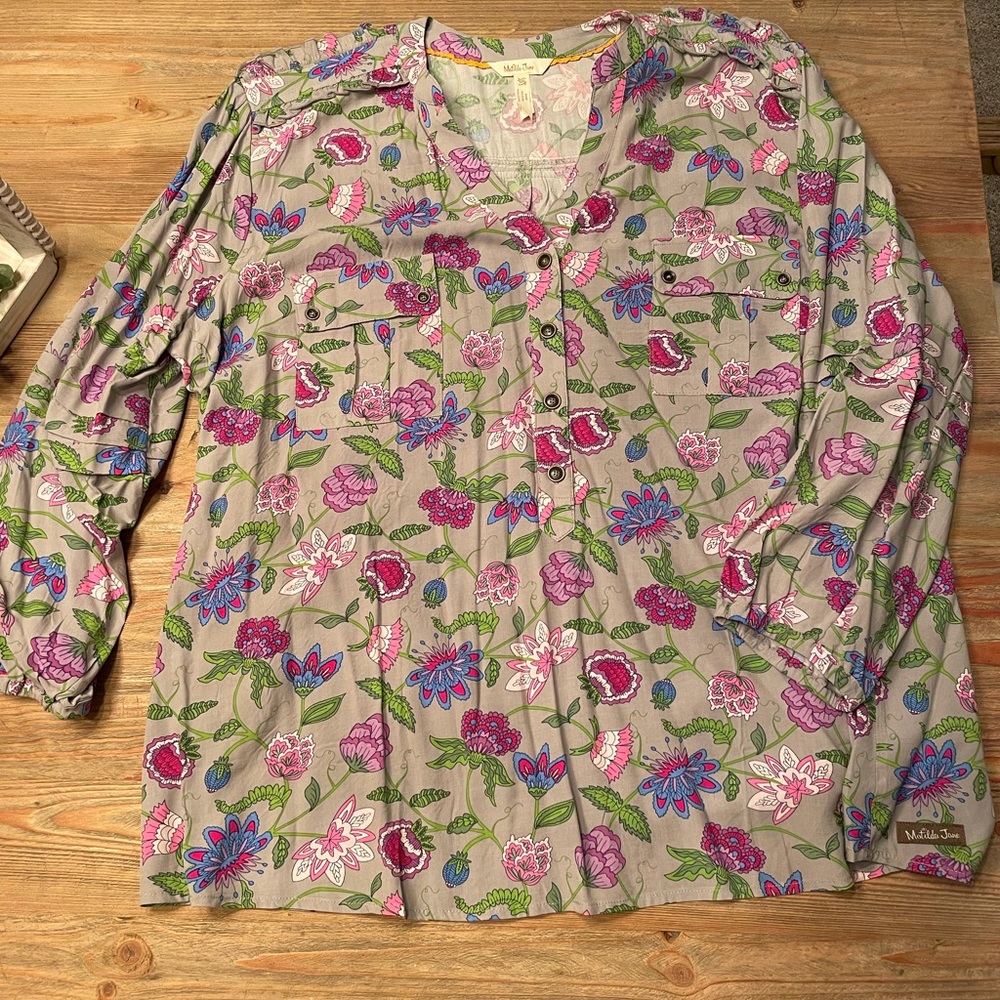 MJ XXL top EUC